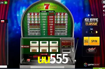 uu555 Cassino Online Certificado